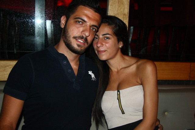 Aura on Saturday